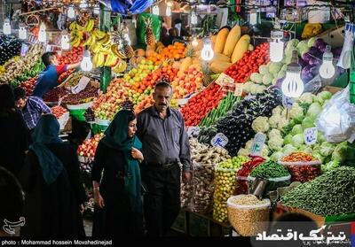 تلاطم در بازار میوه و تره بار/ قیمت صیفی‌جات نجومی شد