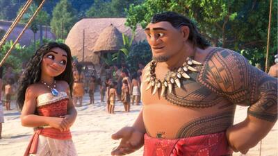 فروش انیمیشن Moana 2 از مرز یک میلیارد دلار گذشت