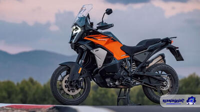 بررسی موتورسیکلت KTM 1390 Super Adventure S Evo مدل ۲۰۲۵ - آخرین خودرو