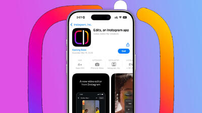 Edits معرفی شد؛ اپلیکیشن ویرایش ویدیوی جدید اینستاگرام برای سازندگان محتوا - دیجی رو