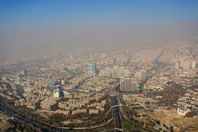 آلودگی‌ها این استان را به مرگ نزدیک می‌کند