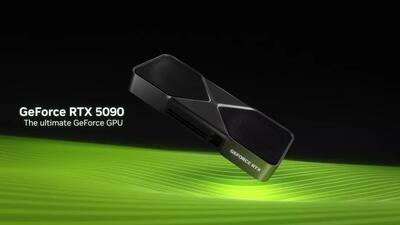 بنچمارک های اولیه RTX 5090: افزایش عملکرد ناچیز نسبت به RTX 4090