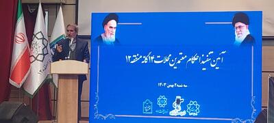 امانی:معتمدین محلات نمایندگان شورای اسلامی شهر تهران هستند