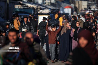 ارتش صهیونیستی از بازگشت فلسطینیان به شمال غزه از هفته آینده خبر داد