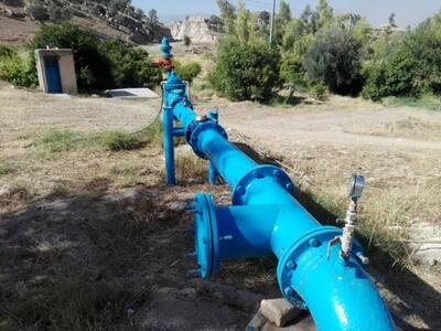 افتتاح پروژەهای آبرسانی بە ۱۷ روستاهای کردستان در دهە فجر سالجاری