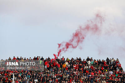 تساوی ذوب‌آهن و پرسپولیس در نیمه نخست