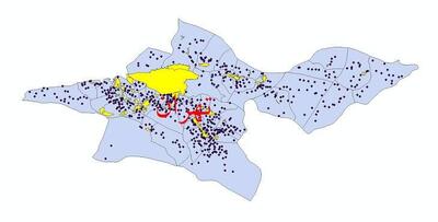 طرح تقسیم استان تهران در حال بررسی و بازبینی است