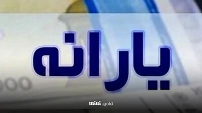 سخنگوی کمیسیون تلفیق بودجه: دولت می‌تواند حداقل ۱۰۰ هزار تومان به یارانه‌ نقدی فعلی اضافه کند + جزئیات