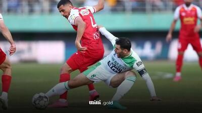 ساعت بازی پرسپولیس - ذوب آهن | غایب بزرگ پرسپولیس برابر ذوب آهن؛ کار پرسپولیس سخت‌تر شد!