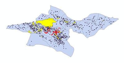 موضع وزارت کشور در خصوص طرح تقسیم استان تهران