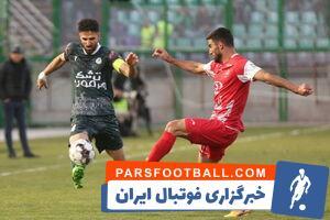 فیلم/ خلاصه بازی ذوب‌آهن ۰ - ۰ پرسپولیس - پارس فوتبال