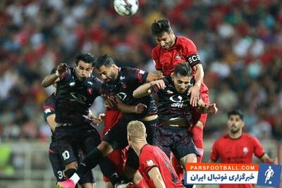 پرسپولیس بدون محروم به تراکتور رسید - پارس فوتبال