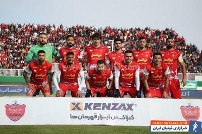 ترکیب پرسپولیس برای دیدار مقابل ذوب آهن اعلام شد - پارس فوتبال