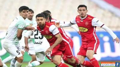 ذوب آهن ۰ - ۰ پرسپولیس/ گزارش زنده بازی - پارس فوتبال