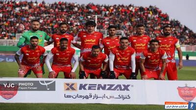 ترکیب احتمالی پرسپولیس برابر ذوب آهن - پارس فوتبال