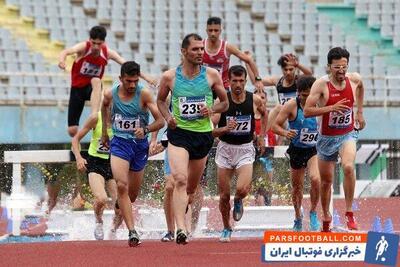 قهرمانی شیری و خادمی در پرتاب دیسک و نیزه انتخابی تیم ملی دوومیدانی - پارس فوتبال