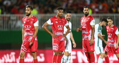 رونمایی از پوستر ترسناک پرسپولیس برای بازی این تیم مقابل ذوب آهن