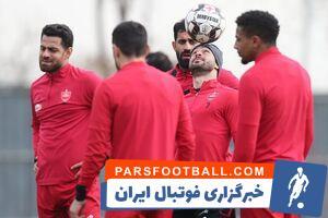 احتمال محرومیت ۴ پرسپولیسی برای دیدار با تراکتور - پارس فوتبال