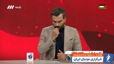 کنایه مدیر باشگاه پرسپولیس به میثاقی و نقل و انتقالات استقلال - پارس فوتبال