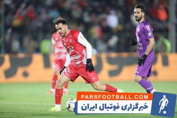 شوک به پرسپولیس در آستانه بازی با تراکتور؛ اورونوف باز هم مصدوم شد! - پارس فوتبال