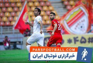 فولاد برد و جای پرسپولیس را گرفت/ نساجی دوباره در منطقه قرمز - پارس فوتبال