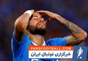 غرامت سنگین نیمار پس از فسخ قراداد با الهلال - پارس فوتبال