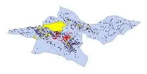 آخرین جزئیات از طرح تقسیم استان تهران در وزارت کشور