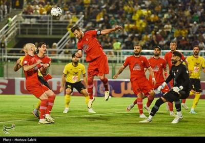 جدول لیگ برتر|تراکتور و سپاهان اوج گرفتند؛ پرسپولیس سقوط کرد - تسنیم