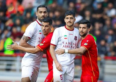 فولاد با یحیی: حالا مدعی قهرمانی هستند