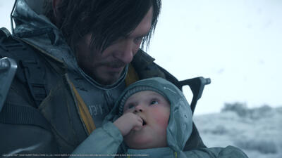 پروسه تولید Death Stranding 2 یک قدم به پایان نزدیک‌تر شد - گیمفا