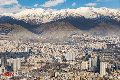 پیام مدیرکل حفاظت محیط زیست استان تهران به مناسبت هفته هوای پاک