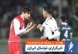 داور ذوب‌آهن-پرسپولیس: تهدید به مرگ شدم - پارس فوتبال