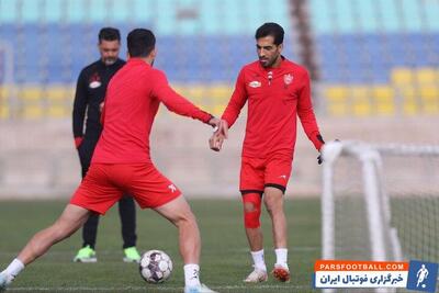 پرسپولیس با دو غایب قطعی در مقابل الهلال - پارس فوتبال