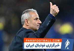 تماس تلفنی کارتال با سرمربی سابق پرسپولیس - پارس فوتبال