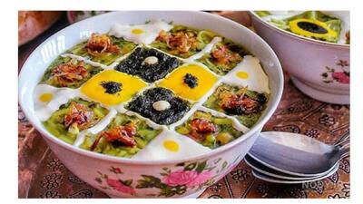 طرز تهیه آش رشته جا افتاده و اصیل ایرانی با طعم بی نظیر