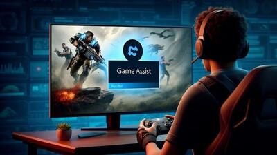 قابلیت Game Assist به ویندوز ۱۱ اضافه شد؛ دیگر دنبال راهنمای انلاین بازی‌های نگردید