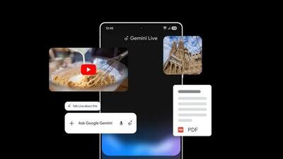 همکاری گوگل و سامسونگ: Gemini جایگزین Bixby در گلکسی S25 شد