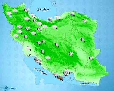 شاخص آلودگی هر استان به تفکیک چقدر است؟