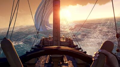 برنامه‌‌های جدید Sea of Thieves برای سال ۲۰۲۵ مشخص شدند