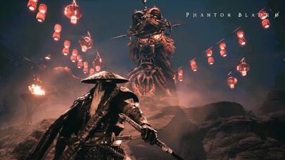 تریلر جدید بازی Phantom Blade Zero منتشر شد