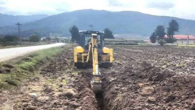 بهره مندی ۲۵۰۰ نفر از پروژه‌های آبرسانی در روستای صفی آباد شهرستان مینودشت