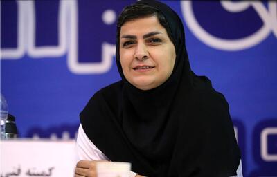 بانوی ایرانی سرمربی تکواندوی قزاقستان شد