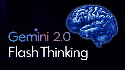 گوگل مدل استدلال‌کننده جمینای 2.0 Flash Thinking را به‌طور رایگان منتشر کرد