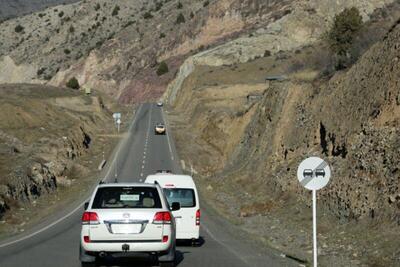 تردد روان در محورهای شمالی کشور