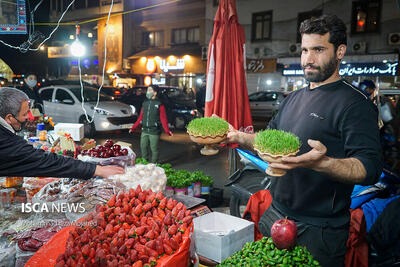 تسهیل واردات کالا و مواد اولیه برای بازار شب عید