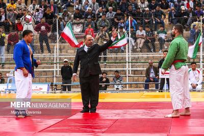 مسابقات بین المللی کوراش در اسفراین با حضور ۲۰ کشور برگزار می‌شود