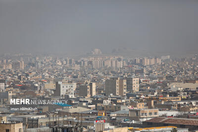 در صورت بی‌توجهی به آلودگی هوا در قزوین از ابزار نظارتی استفاده می‌کنیم