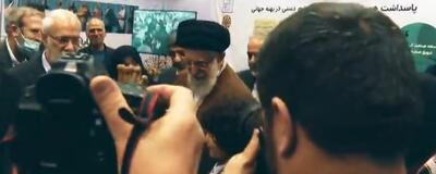 مروری بر دیدار‌های بخش خصوصی با رهبر انقلاب در پنج سال اخیر