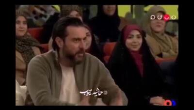 ماجرای بدهی سنگین امین زندگانی به همسرش الیکا عبدالرزاقی و واکنش محسن کیایی به این موضوع