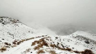 کوهنوردان بخوانند/ برف و باد در ارتفاعات